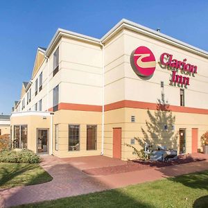 Clarion Inn Саут Холанд Exterior photo