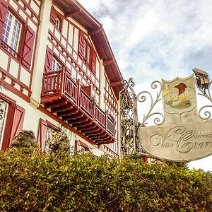 Hotel Villa Catarie Guéthary Exterior photo