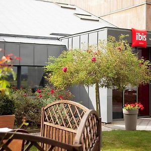 Ibis Nemours Hotel Exterior photo