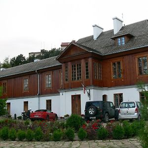 Dworek Karpinskich Hotel Сандомир Exterior photo