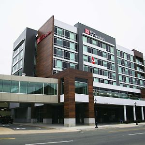 Hilton Garden Inn Фредериктън Exterior photo