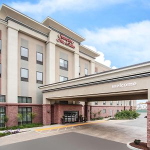 Hampton Inn & Suites Уотсънвил Exterior photo