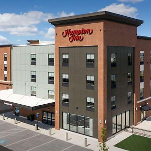 Hampton Inn Boston Logan Airport Челси Exterior photo