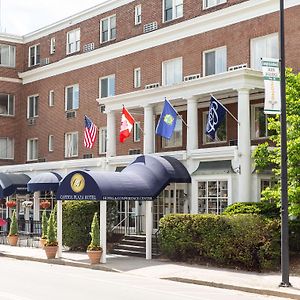 Capitol Plaza Hotel Montpelier Tapestry Collection By Hilton Exterior photo