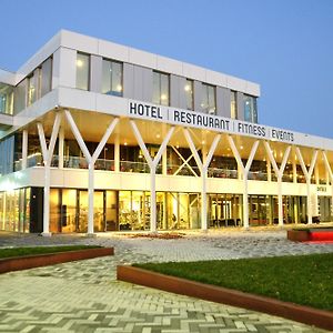 Fletcher Hotel-Restaurant Ос Exterior photo