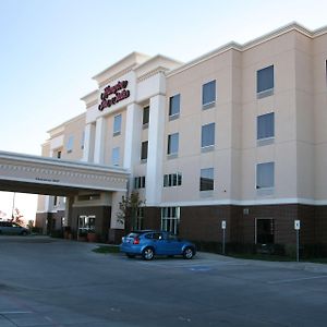 Hampton Inn & Suites Гейнсвил Exterior photo