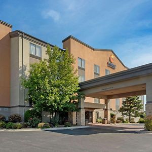 Comfort Inn & Suites Weatherford Exterior photo