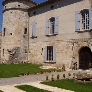 Chateau De La Bastide Bed & Breakfast Гударг Exterior photo