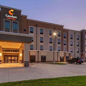 Comfort Suites Гранд Айлънд Exterior photo