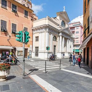 Amazing Apartment In Rapallo With Kitchen Exterior photo