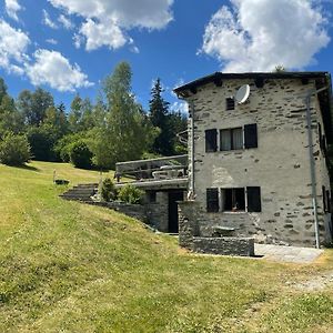 Poschiavo Maiensaess Auf 1400M Apartment Le Prese Exterior photo