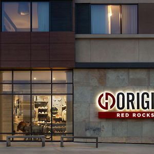 Origin Red Rocks, A Wyndham Hotel Голдън Exterior photo