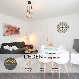 L'Eden By Easyescale Apartment Ромили-сюр-Сен Exterior photo