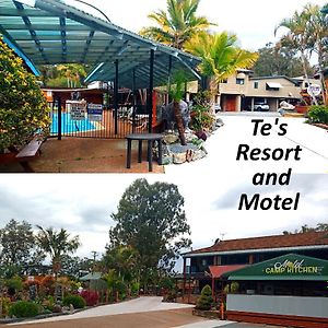 T'S Resort & Motel Порт Макари Exterior photo