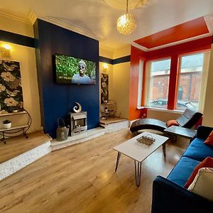 Kimberworth House, 4 Bedrooms, Wifi, Close To M1, Longer Stay, Free Parking Родъръм Exterior photo