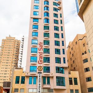 Grand Safir Hotel Манама Exterior photo