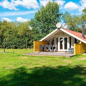 4 Person Holiday Home In Oksb L Oster Vrogum Exterior photo