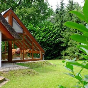 Holiday Home In Lower Saxony With Garden Uelsen Exterior photo