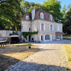 Le Manoir Paradi Apartment Presles-et-Thierny Exterior photo