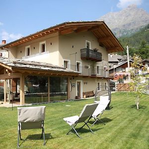 Bnb Uja Bed & Breakfast Balme Exterior photo