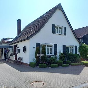 Ferien Zwischen Den Meeren Apartment Jübek Exterior photo