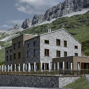 Hotel Klausenpass Unterschächen Exterior photo