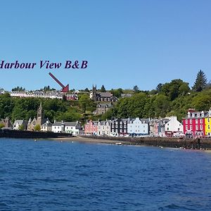 Harbour View Bed & Breakfast Тобърмори Exterior photo