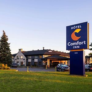 Comfort Inn Airport Дорвал Exterior photo