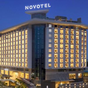 Novotel Vijayawada Varun Exterior photo