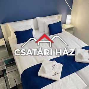 Csatari Haz - Szekszard Apartment Exterior photo