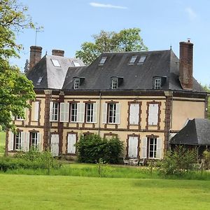 Chambre D'Hote Chateau De Transieres Bed & Breakfast Ambenay Exterior photo