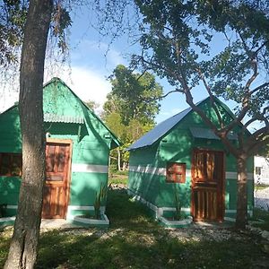 Cabanas Kukulkan Ешпухил Exterior photo