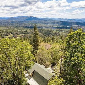 Eagle View Mountain Retreat With Stunning Views, Hot Tub, Decks, 1 Acre Villa Сонора Exterior photo