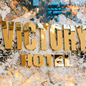 Victory Sky Hotel Phủ Từ Sơn Exterior photo