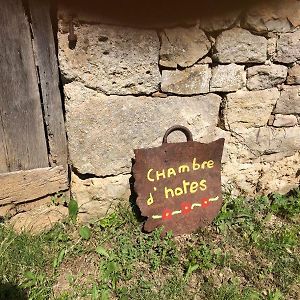 Chambre D'Hotes Avec Salon Privatif En Cevennes Gardoises Bed & Breakfast Сен-Жан-дю-Гар Exterior photo