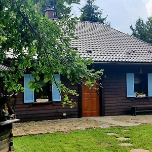 Siedlisko Liskowate - Bieszczady Villa Устшики Долне Exterior photo