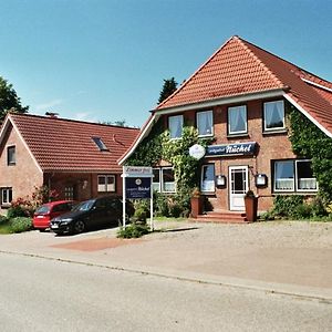 Landgasthof Nuechel Hotel Маленте Exterior photo