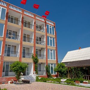 Mini-Hotel Tikhaya Gavan Кириливка Exterior photo