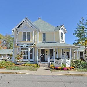 Grant Street Inn - Блумингтън Exterior photo