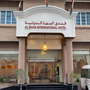 Al Maha Int Hotel Oman Маскат Exterior photo