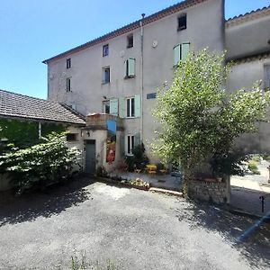 Le Prieure Bed & Breakfast Saint-Florent-sur-Auzonnet Exterior photo