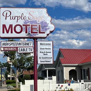 Purple Sage Motel Пейнгуич Exterior photo