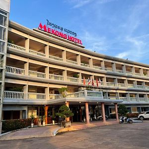 Mekong Hotel Тхахек Exterior photo