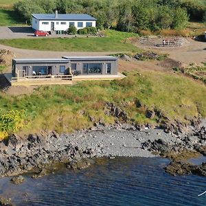 Eyri Seaside Houses Хвамстанги Exterior photo