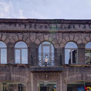 Hotel Sesil Гюмри Exterior photo