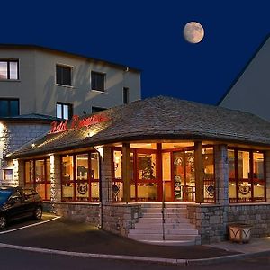 Hotel Restaurant Prunieres Омон-Обрак Exterior photo