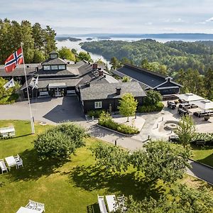 Quality Hotel Leangkollen Аскер Exterior photo