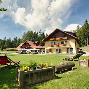 Alpengasthaus Giesslhuette Hotel Волфсберг Exterior photo