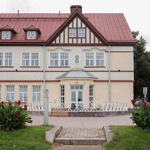 Boutique Hotel Laehde Лапеенранта Exterior photo