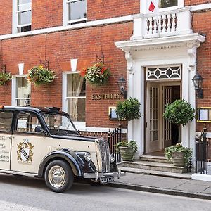 The Eastbury & Spa Hotel Шерборн Exterior photo